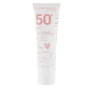 Lait solaire bébé très haute protection SPF50+ - Alphanova Daily Sun