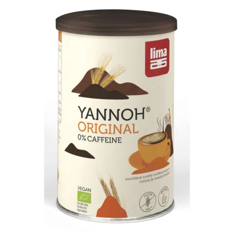 Yannoh instant original - Lima