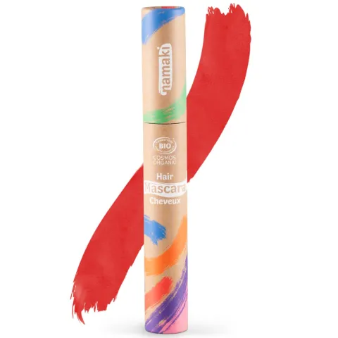 Mascara cheveux rouge - Namaki