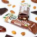 Lifebar protéinée chocolat bio (40 g)