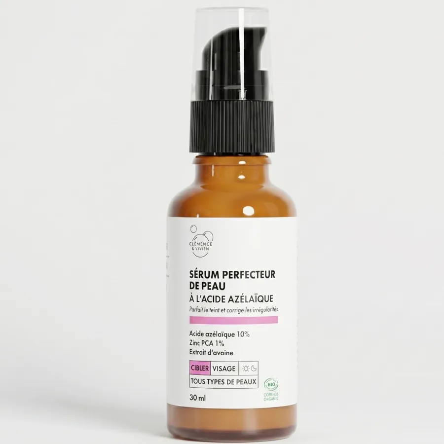 Serum perfecteur de peau - Clémence et Vivien
