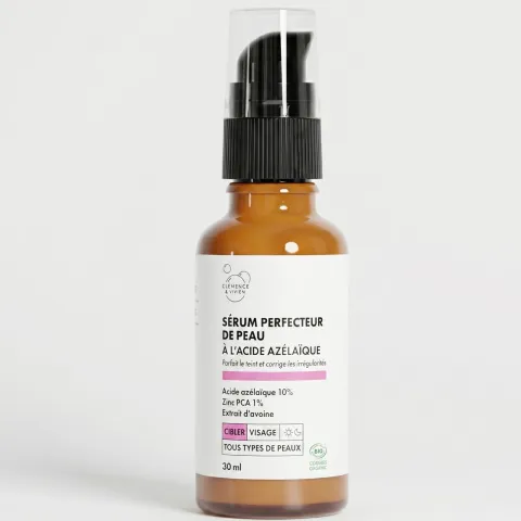 Serum perfecteur de peau - Clémence et Vivien