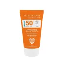 Crème solaire Classic visage SPF50+ - Alphanova Organic Sun