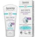 Crème hydratante visage- sans parfum - Basis Sensitiv - Lavera