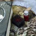 Kit de faux sang avec éponge - Namaki