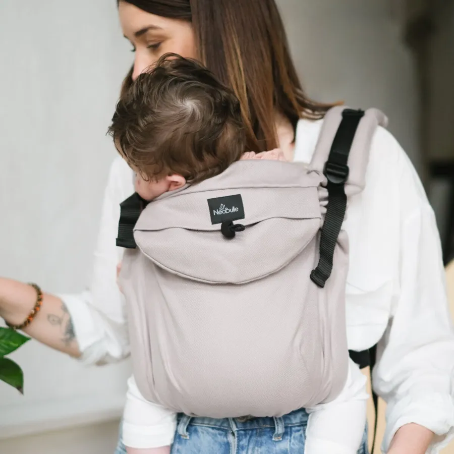 Porte-bébé préformé - Néo V3 - Néobulle