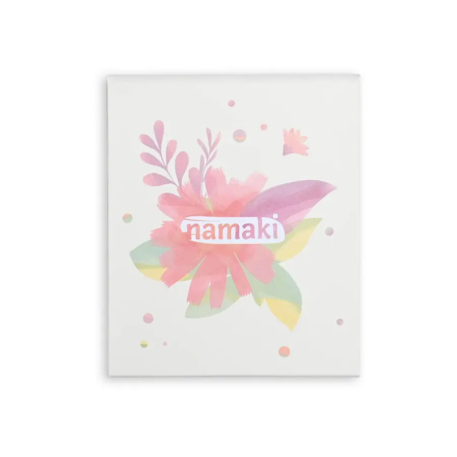 Palette de maquillage 3 fards Printemps - Namaki