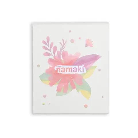 Palette de maquillage 3 fards Printemps - Namaki