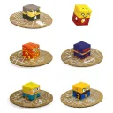 Kit créatif super héros - Pirouette Cacahouète