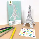 Maquette Tour Eiffel - Pirouette Cacahouète