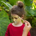 Kit de maquillage 3 fards Lion & Girafe - Namaki
