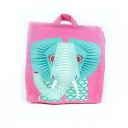 Sac à dos en coton - Coq en pâte