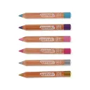 Kit de 6 crayons de maquillage Mondes Enchantés - Namaki