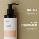 Gel corps anti-rugosité - Clémence et Vivien