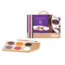 Kit de maquillage 6 fards Mondes des Horreurs - Namaki