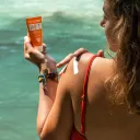 Crème solaire Classic visage SPF50+ - Alphanova Organic Sun