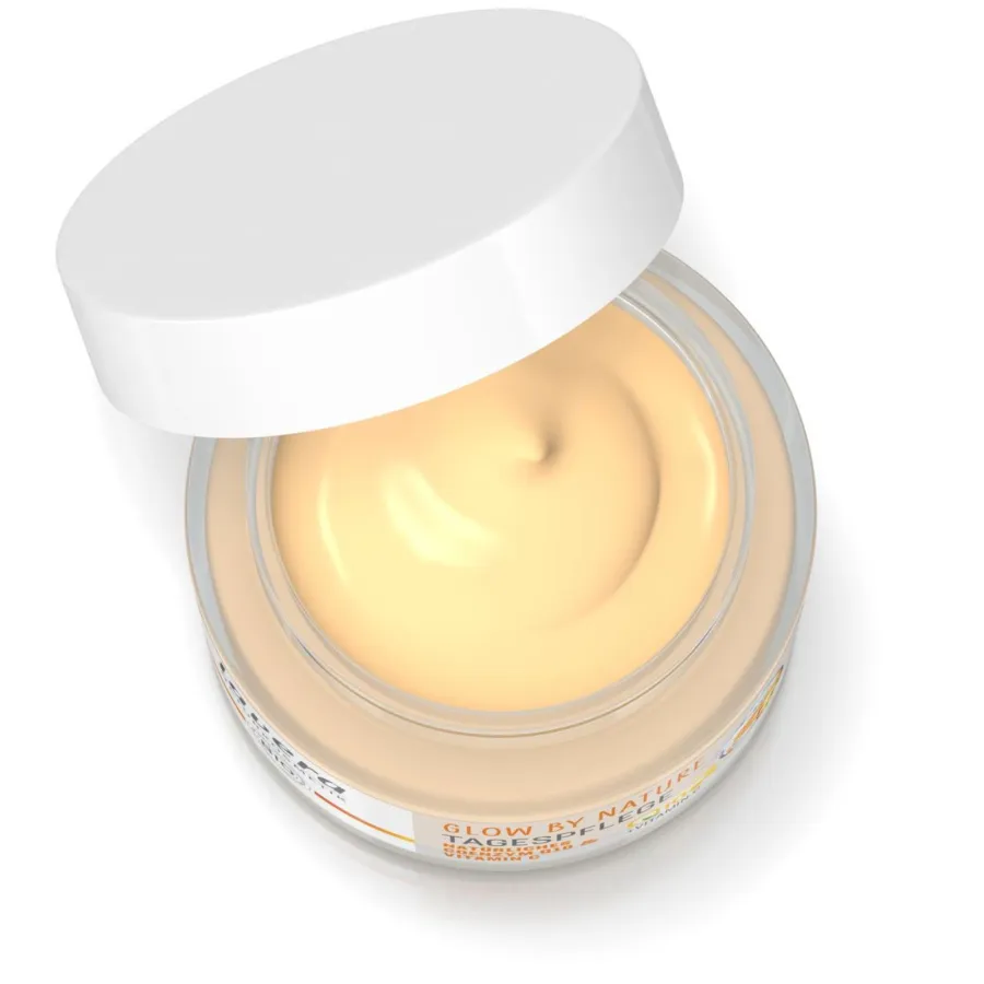 Soin de jour Glow by Nature - 50 ml - Lavera