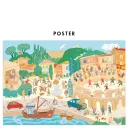 Puzzle pour enfants - Antiquité - Pirouette Cacahouète