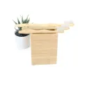 Brosse à dents en bambou - Joli monde
