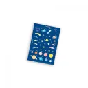 Kit créatif - Globe Céleste CNES - Pirouette Cacahouete
