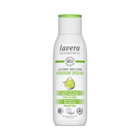 Lait Corps Rafraîchissant - Lavera
