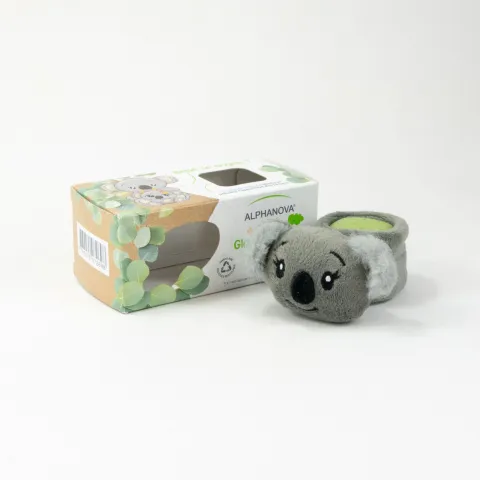 Glaçon peluche Koala anti-bosses - Alphanova Bébé