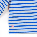 Pull marinière - La queue du chat