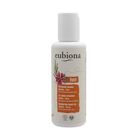 Gel douche revigorant romarin et mauve - 200ml - Eubiona