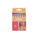 Kit de 6 crayons de maquillage Mondes Enchantés - Namaki