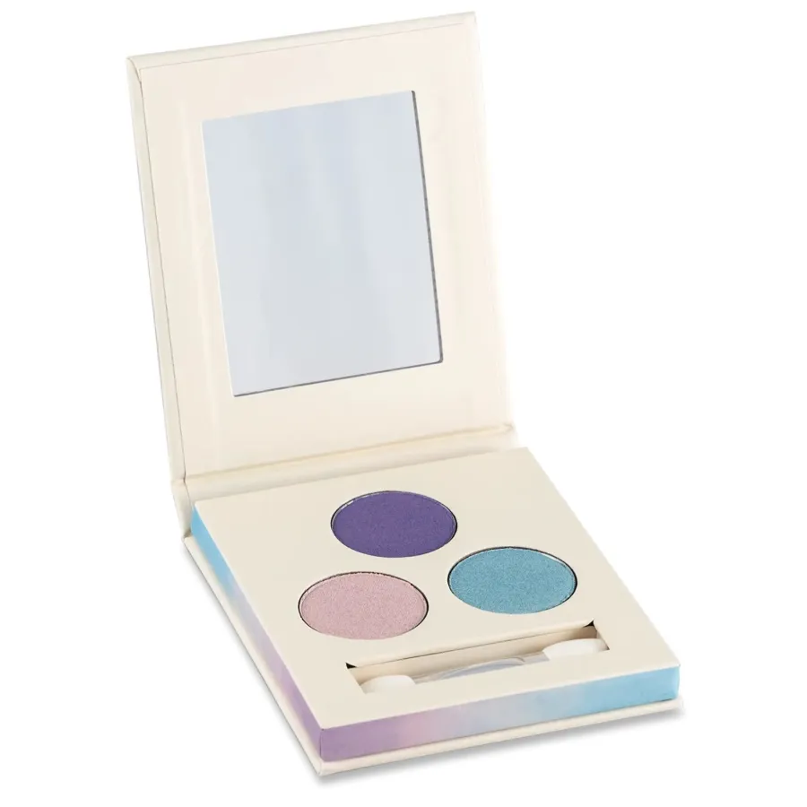 Palette de maquillage 3 fards Hiver - Namaki