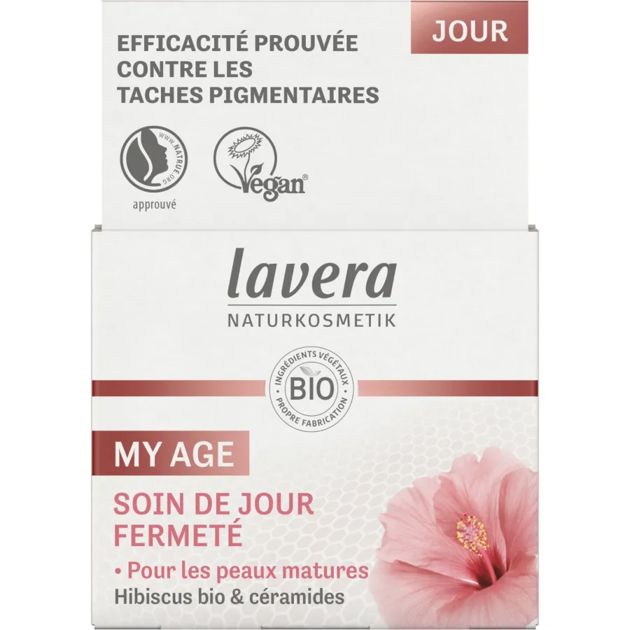 My Age Soin de Jour Fermeté - Lavera