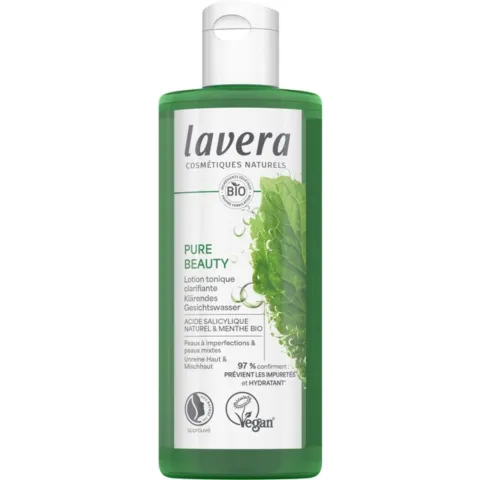 Pure beauty Lotion tonique clarifiante - Lavera