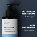 Gelée micellaire démaquillante - Clémence et Vivien