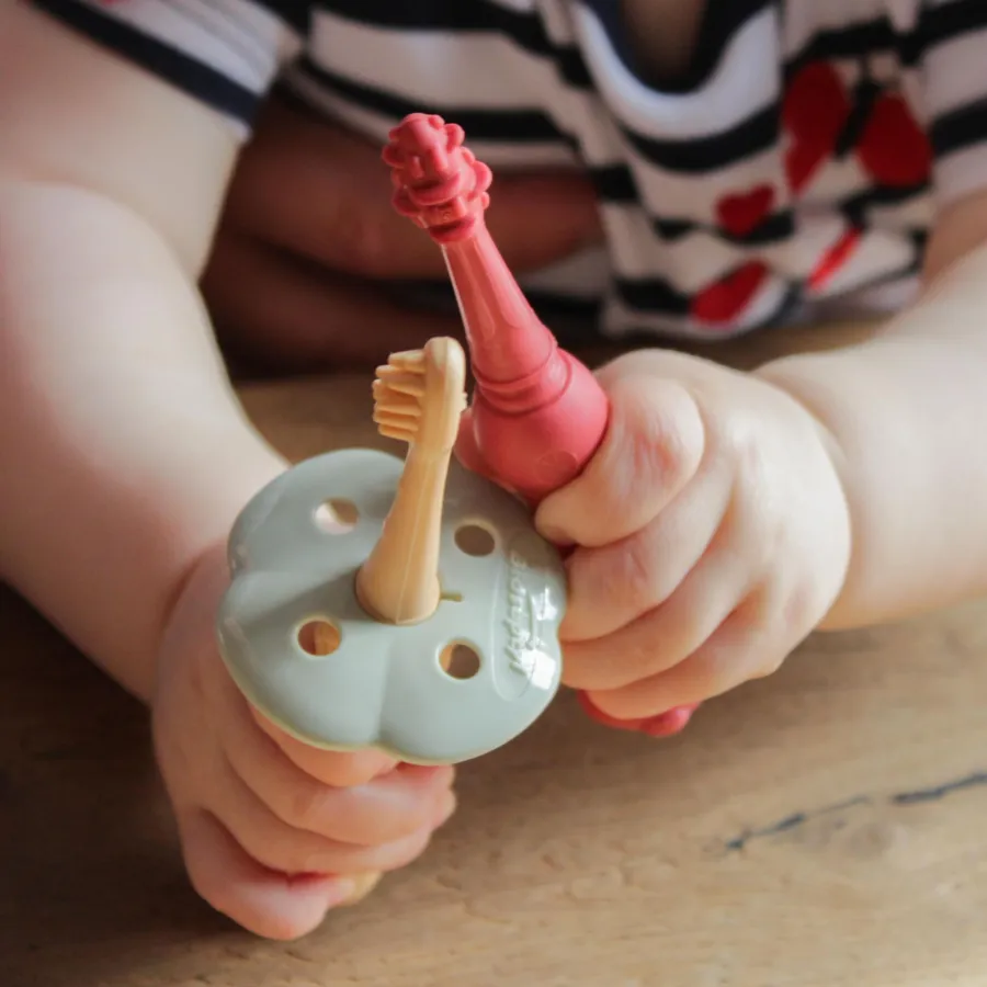 Kit éducatif poussée dentaire - Néobulle X Bioseptyl