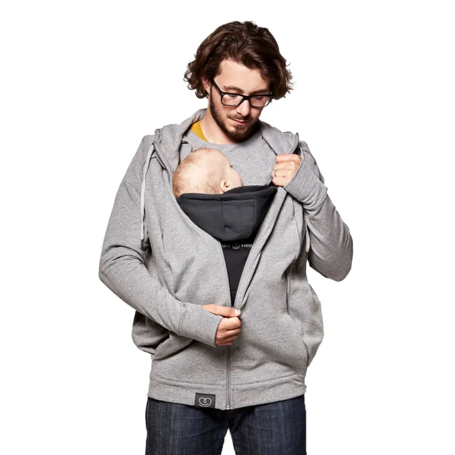 Le Sweat du Parent - Love Radius