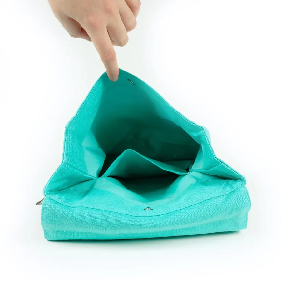 Sac à dos en coton - Coq en pâte
