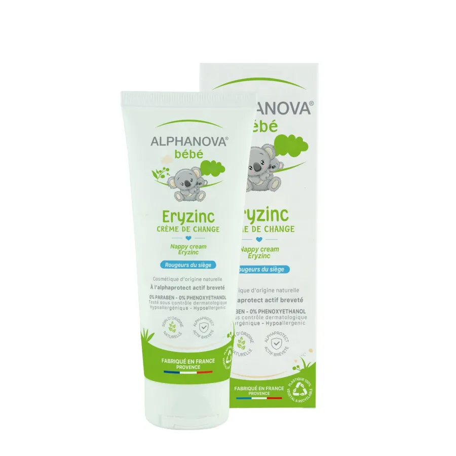 Crème de change eryzinc - Alphanova Bébé