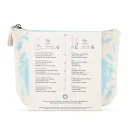 Trousse de maquillage scintillante Renard Bleu - Namaki