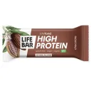 Lifebar protéinée chocolat bio (40 g)