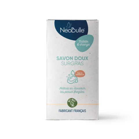 Savon doux surgras - Néobulle