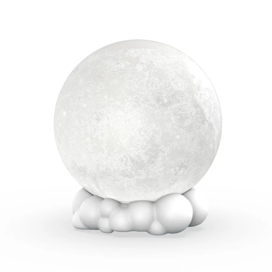 Veilleuse & Enceinte Connectée - Moony Speaker Light - Mobility On Board