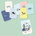 Jeu du Mistigri des Océans - Pirouette Cacahouète