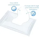 Lingettes intimes bio - Natracare