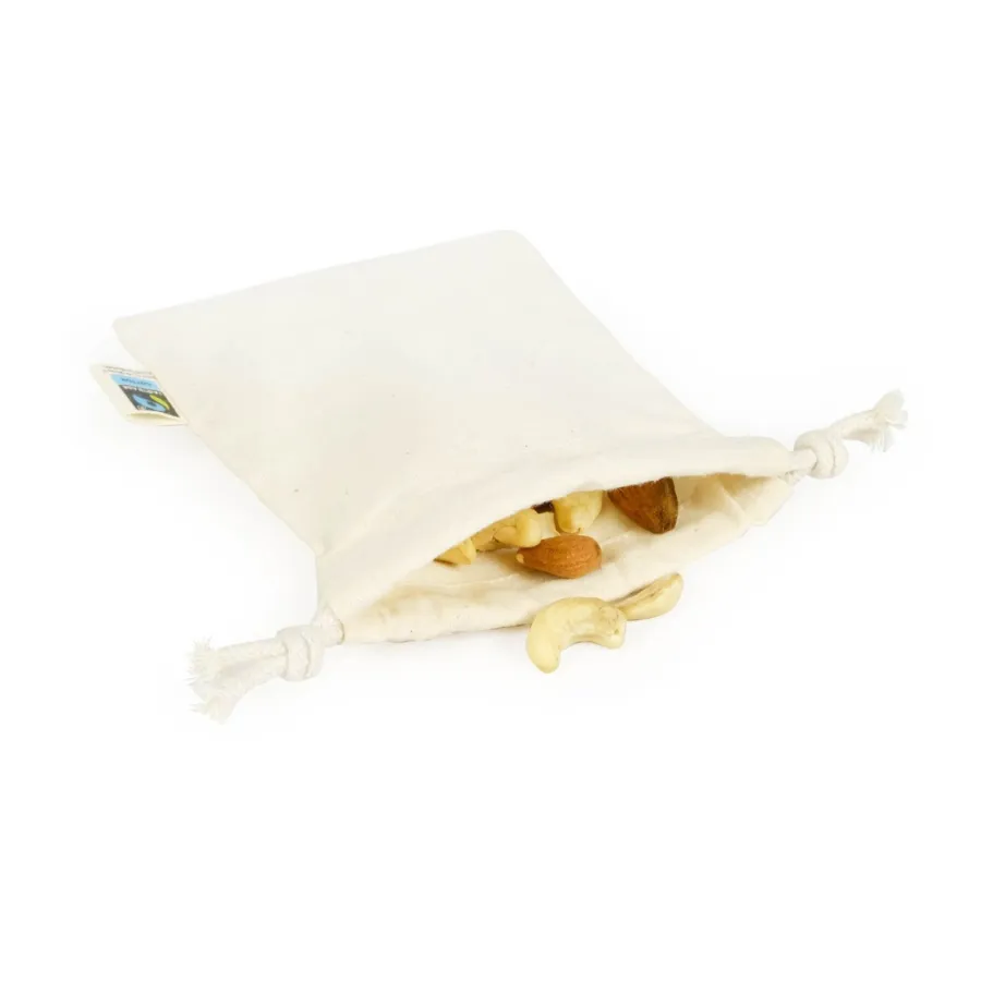 Sac en toile de coton réutilisable - Re-sack