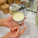 Baume onctueux lait d’amande - Clémence et Vivien