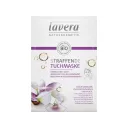 Masque en tissu Raffermissant à l'Acide Hyaluronique & Huile de Karanja Bio - Lavera
