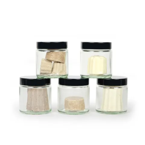Pot en verre
