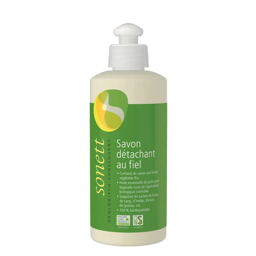 Savon détachant au fiel liquide - Sonett