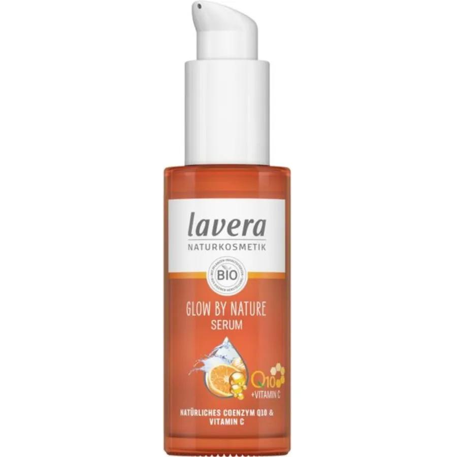 Sérum Glow by Nature - 30 ml - Lavera