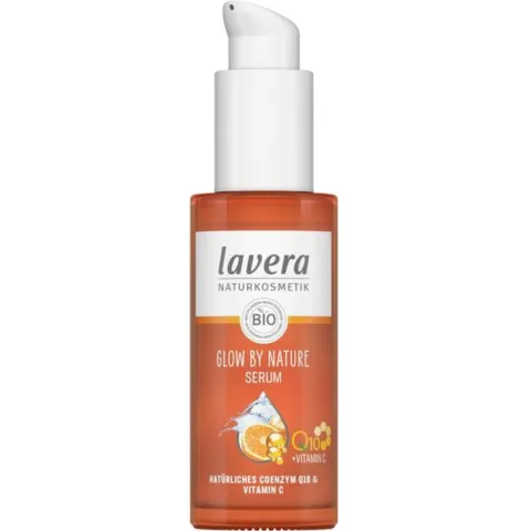 Sérum Glow by Nature - 30 ml - Lavera